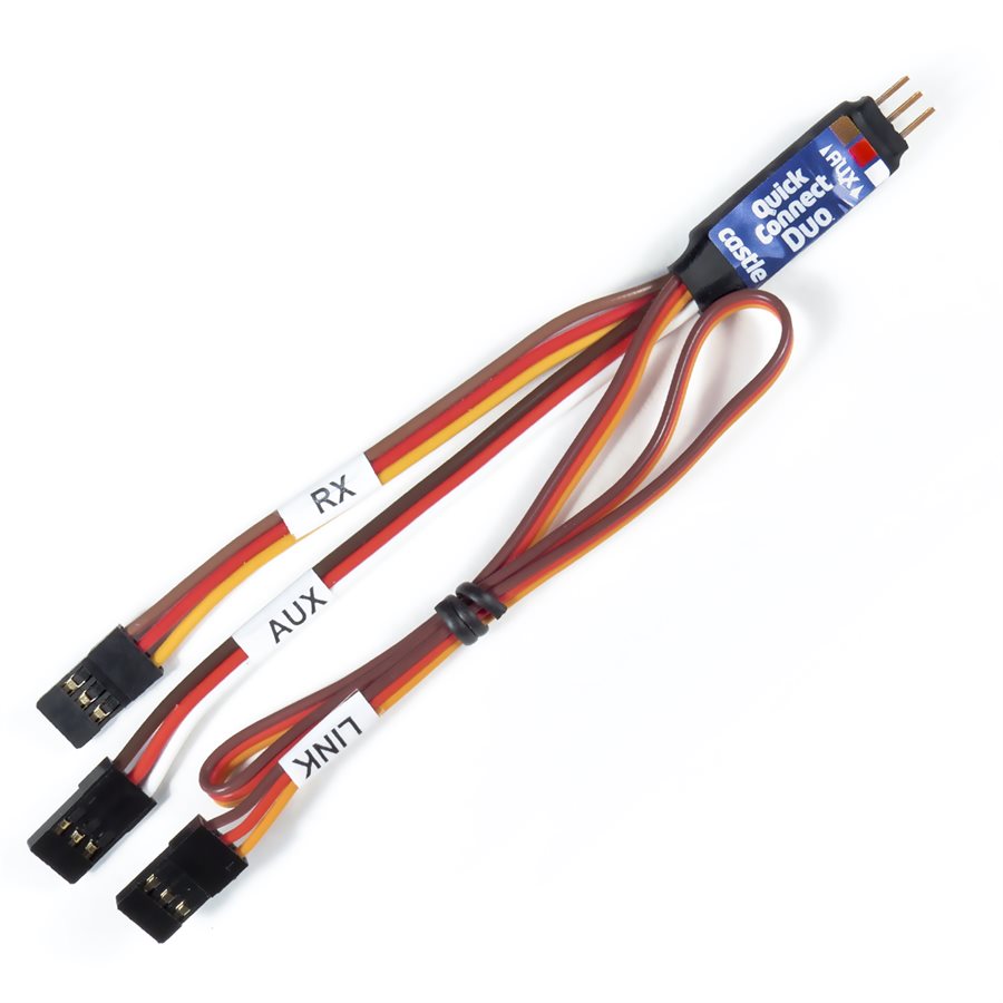 Mamba Micro X2, 16.8V, WP SENSORED ESC