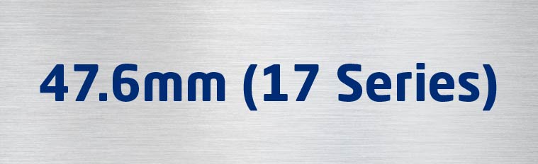 Motors: 47.6mm (17 series)