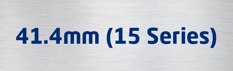 Motors: 41.4mm (15 series)