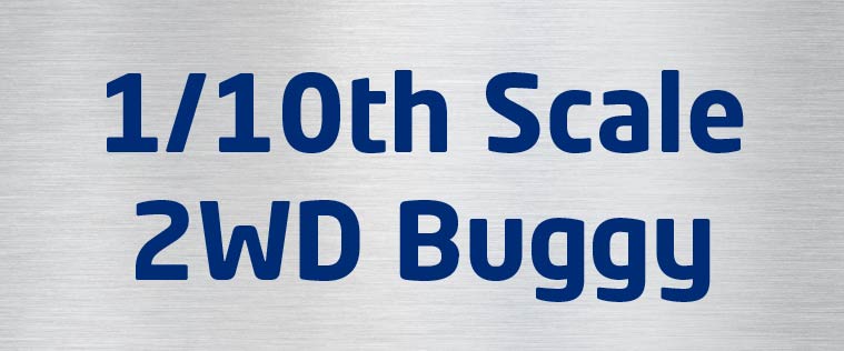 1/10th Scale 2WD Buggy