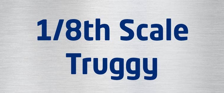 1/8th Scale Truggy