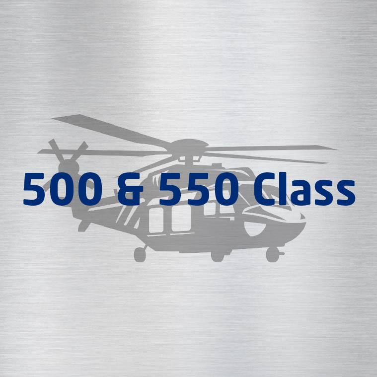 500 & 550 Class