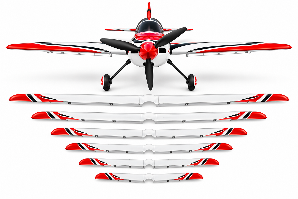 By Airframe Size