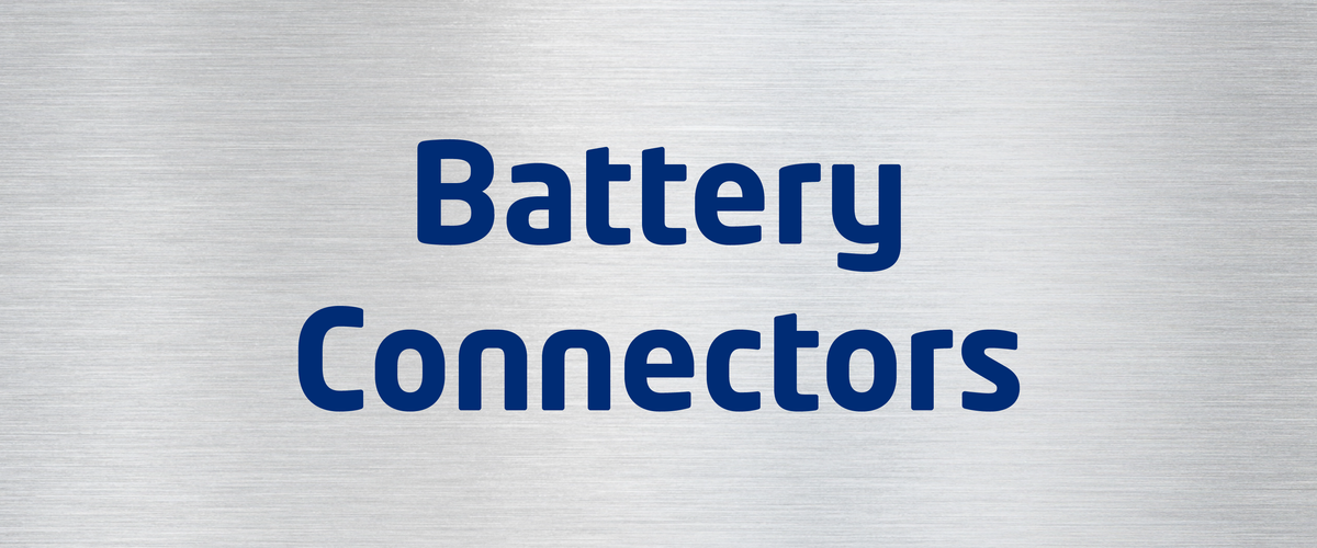 Battery Connectors