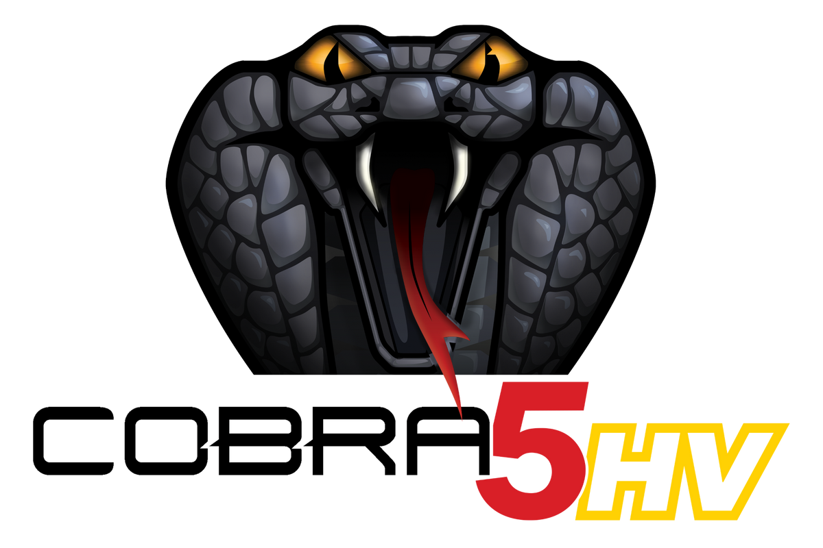 Cobra 5 HV