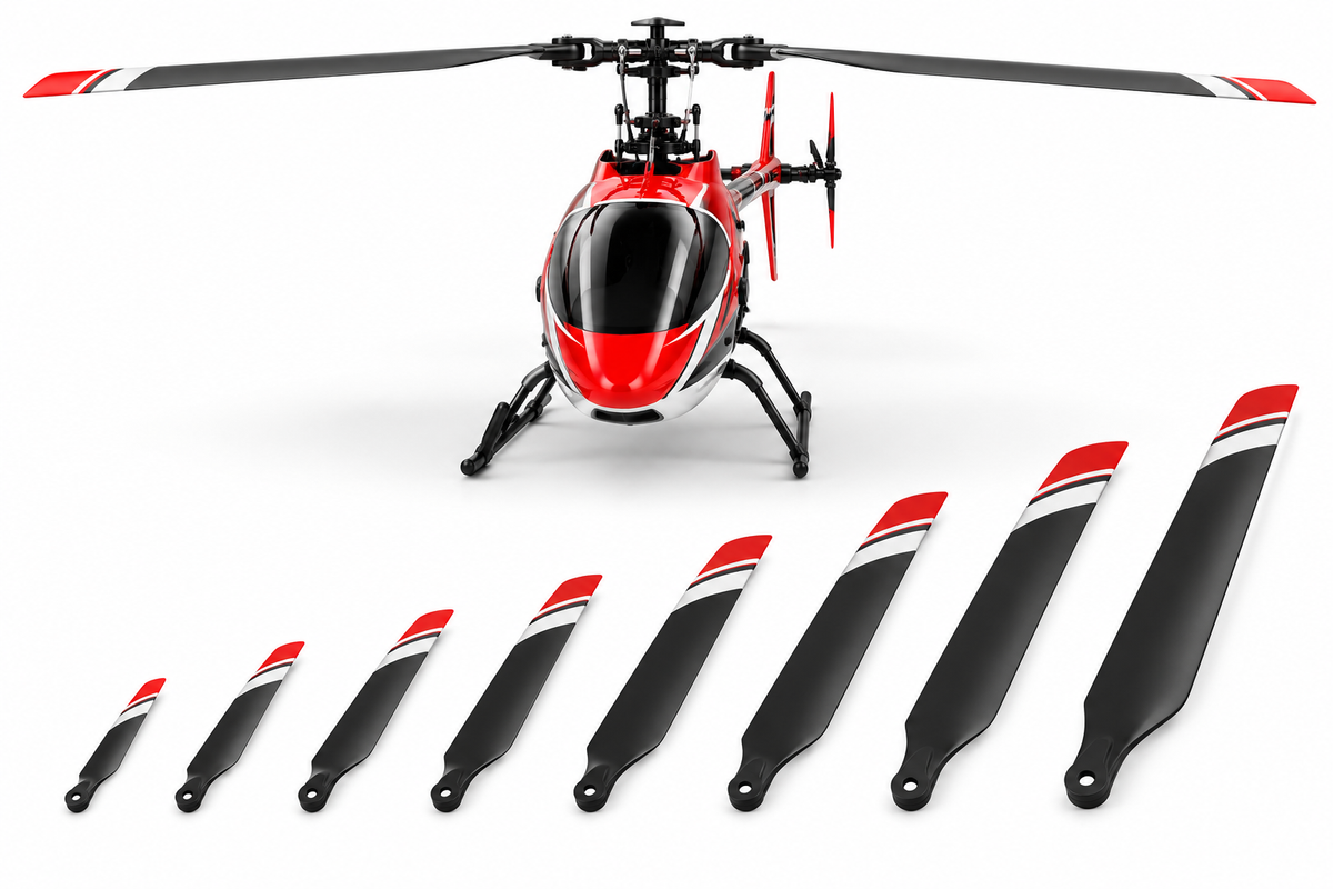 Helicopter Class