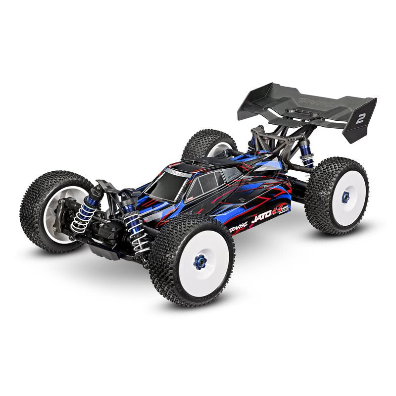 Traxxas® Jato 4x4™