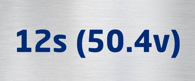 12s (50.4v)