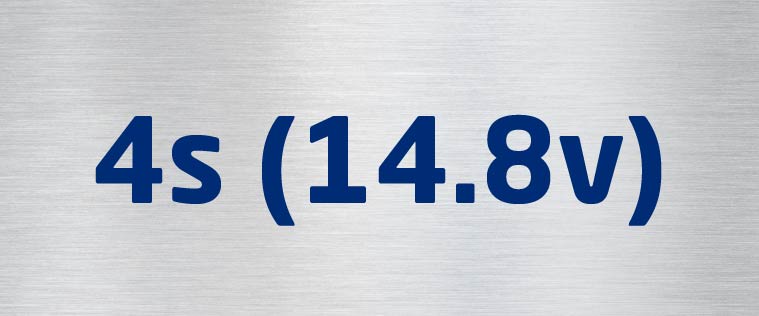4s (14.8v)