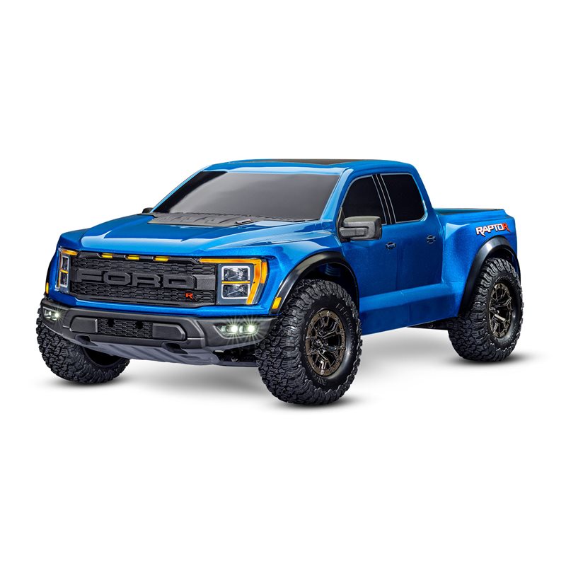 Traxxas® Raptor R™