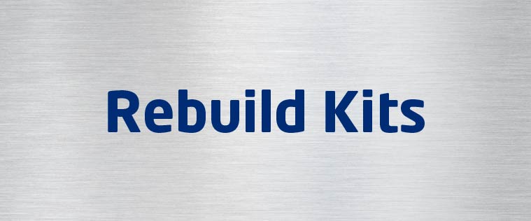 Rebuild Kits