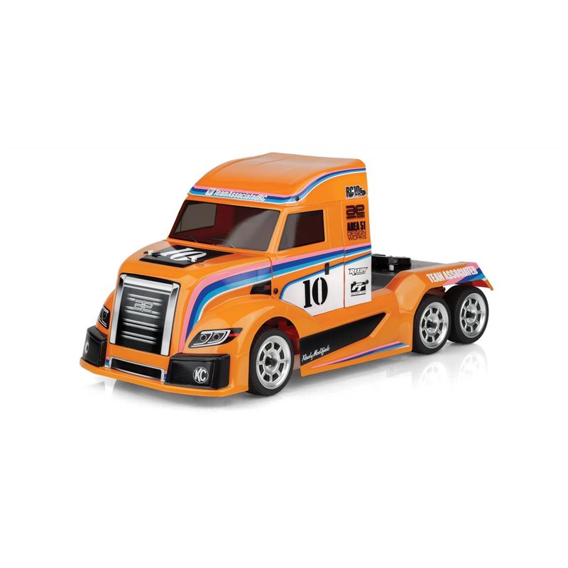 Associated® Semitruck™