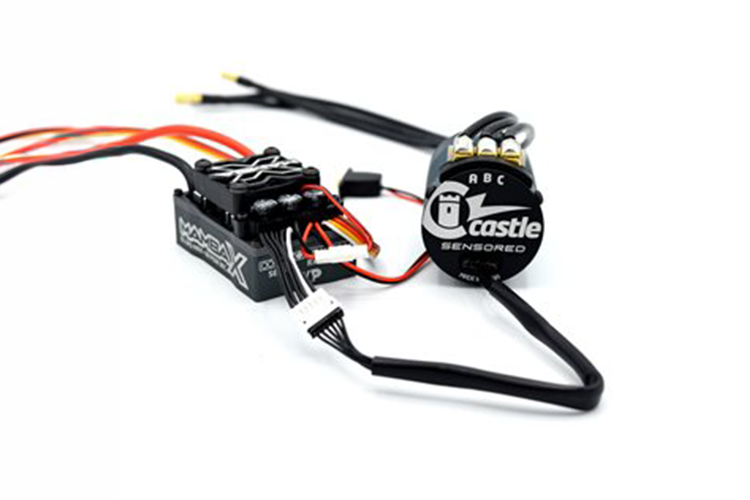 ESC Sensor Wires