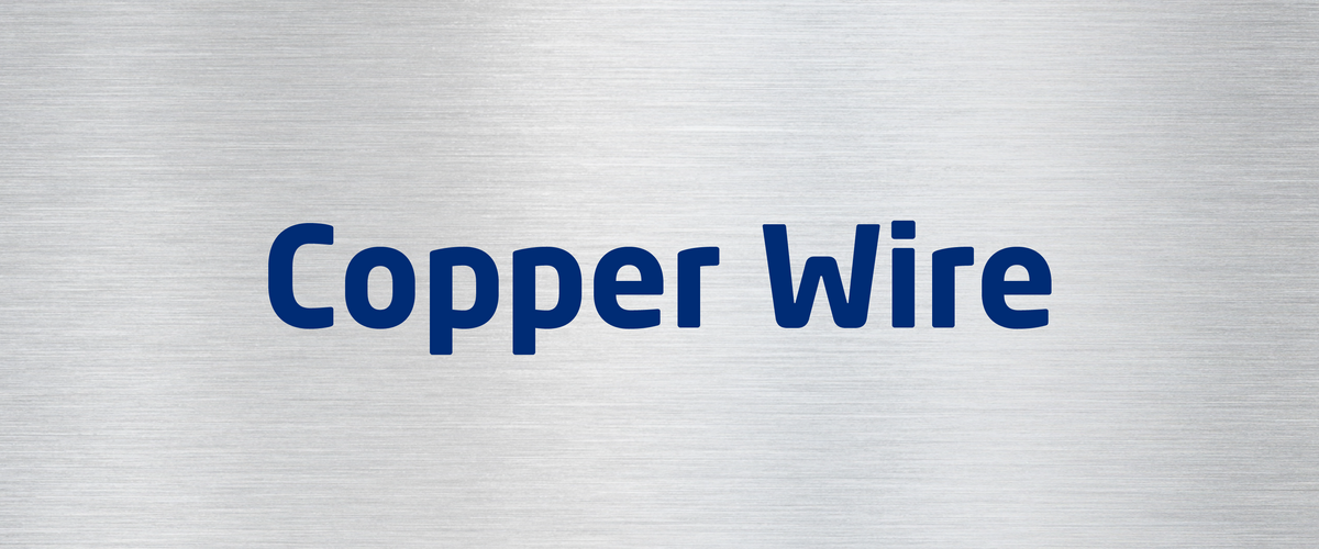 High-strand Copper Wire