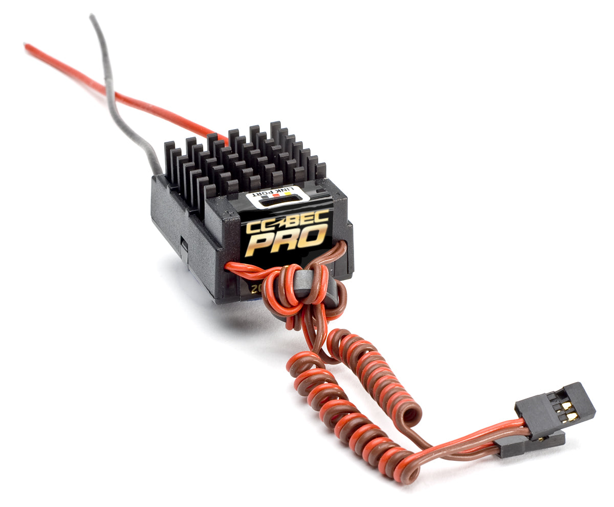 Voltage Regulators (BECs) – Castle Creations