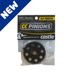 ACCESSORIES: CC PINION - MOD 1 8mm BORE - 22T, 24T, 26T, 28T, 30T, 32T, 34T, 36T, 38T, 40T, 44T, 48T