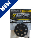ACCESSORIES: CC PINION - MOD 1 8mm BORE - 22T, 24T, 26T, 28T, 30T, 32T, 34T, 36T, 38T, 40T, 44T, 48T