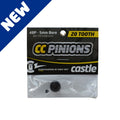 ACCESSORIES: CC PINION 48 PITCH 5mm BORE - 20T, 21T, 22T, 23T, 24T, 25T, 26T, 27T, 28T, 29T, 30T