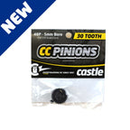 ACCESSORIES: CC PINION 48 PITCH 5mm BORE - 20T, 21T, 22T, 23T, 24T, 25T, 26T, 27T, 28T, 29T, 30T