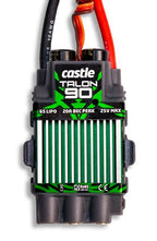 AIR ESC: TALON 90, 25V 90 AMP ESC, WITH HIGH OUTPUT BEC