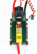 AIR ESC: PHOENIX EDGE 200 ESC, 8S / 33.6V WITH 5 AMP BEC