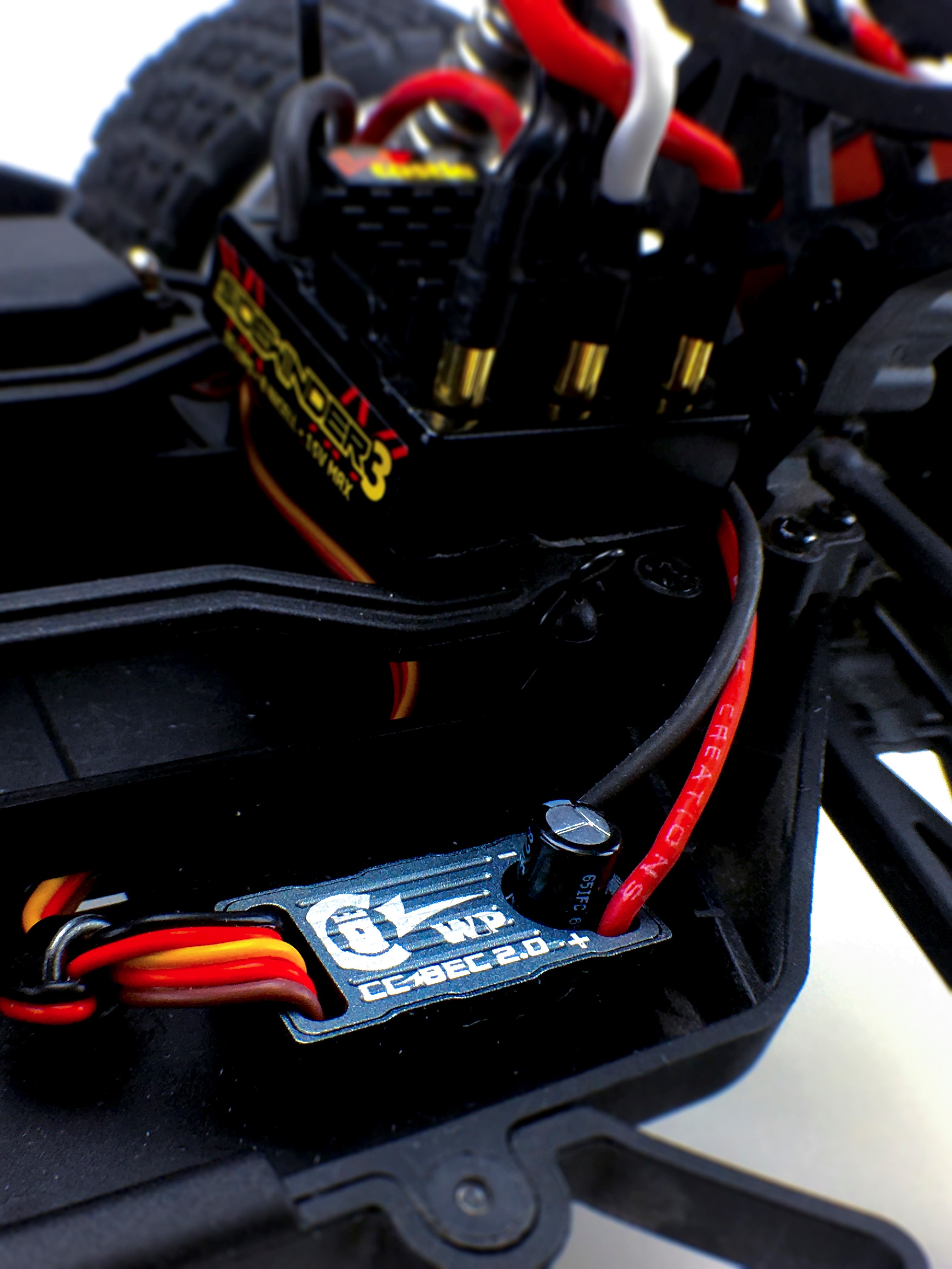 Voltage Regulators (BECs) – Castle Creations