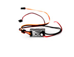 VOLTAGE REGULATOR: CC BEC 2.0, 15A MAX OUTPUT, 14S (58.8 VOLTS), WATERPROOF