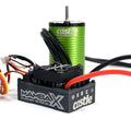 SURFACE ESC, MOTOR COMBO: MAMBA X SCT, 25.2V WP ESC AND 1412-3200KV SENSORED COMBO