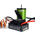 SURFACE ESC, MOTOR COMBO: MAMBA X SCT, 25.2V WP ESC AND 1412-3200KV 5MM SENSORED COMBO