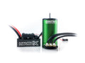 SURFACE ESC, MOTOR COMBO: MAMBA X SCT,  SENSORED, 25.2V WP ESC AND 1415-2400KV COMBO