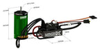 SURFACE ESC, MOTOR COMBO: MAMBA X SCT,  SENSORED, 25.2V WP ESC AND 1415-2400KV COMBO