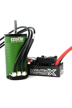 SURFACE ESC, MOTOR COMBO: MAMBA X SCT,  SENSORED, 25.2V WP ESC AND 1415-2400KV 5MM COMBO