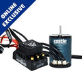 SURFACE ESC, MOTOR COMBO: COPPERHEAD 10 1406-2850KV LIMITED EDITION
