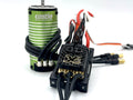 SURFACE ESC, MOTOR COMBO: MAMBA MICRO X2, 16.8V, WP SENSORED ESC (4.0mm) - 1010-4400KV SENSORED COMBO
