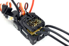 SURFACE ESC, MOTOR COMBO: MAMBA MICRO X2, 16.8V, WP SENSORED ESC (4.0mm) - 1406-1900KV SENSORED COMBO