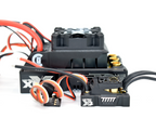 SURFACE ESC, MOTOR COMBO: MAMBA MICRO X2, 16.8V, WP SENSORED ESC (4.0mm) - 1010-4400KV SENSORED COMBO