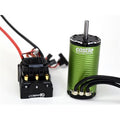 SURFACE ESC, MOTOR COMBO: COBRA 10 6S MAX, 25.2V MAX, 8A PEAK BEC w/ 1412-2100KV 5MM SENSORED MOTOR