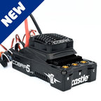 SURFACE ESC: COBRA 5 HV, 12S, 50.4V ESC, 20A PEAK BEC