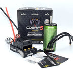 SURFACE ESC, MOTOR COMBO: COBRA 5, 8S, 33.6V ESC, 20A PEAK BEC w/ 2028-800KV