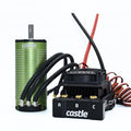 SURFACE ESC, MOTOR COMBO: COBRA 5, 8S, 33.6V ESC, 20A PEAK BEC w/ 2028-800KV