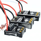 HYDRA COBRA 6, 33.6V ESC, 8A PEAK BEC