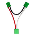 ACCESSORIES: SERIES WIRE HARNESS, 4MM AND 6.5MM POLARIZED