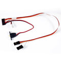 ACCESSORIES: RECEIVER HARNESS REPLACEMENT - MONSTER X, MONSTER X 8S, MAMBA X, COBRA 8/ 10