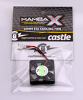 ACCESSORIES: ESC COOLING FAN, MAMBA X