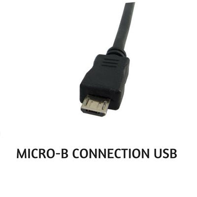 ACCESSORIES: USB CABLE for CASTLE LINK: MICRO-B CONNECTION