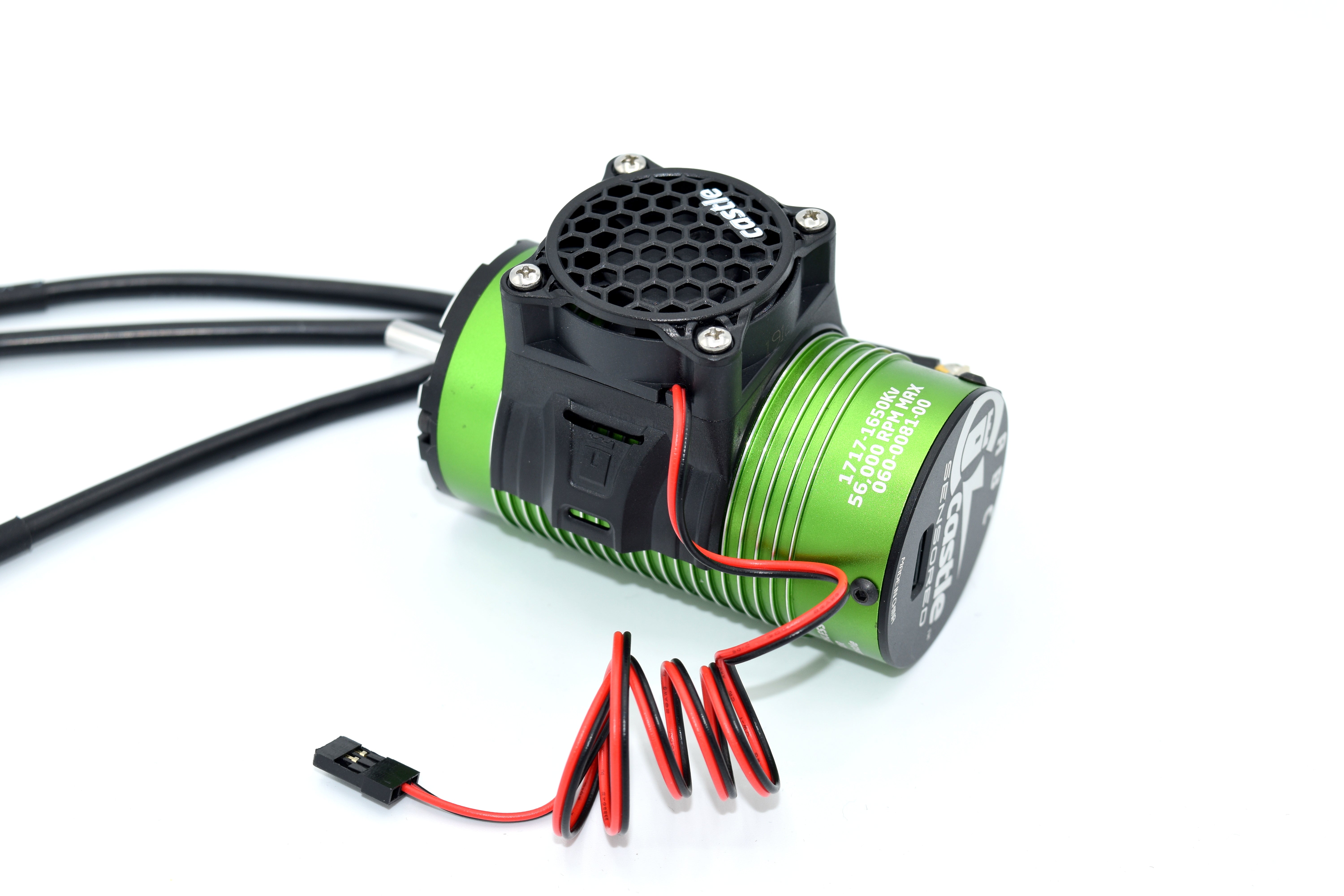 ACCESSORIES: MOTOR COOLING FAN, 17XX SERIES – Castle Creations