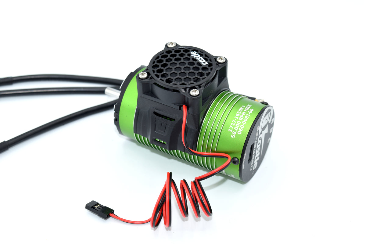 ACCESSORIES: MOTOR COOLING FAN, 17XX SERIES