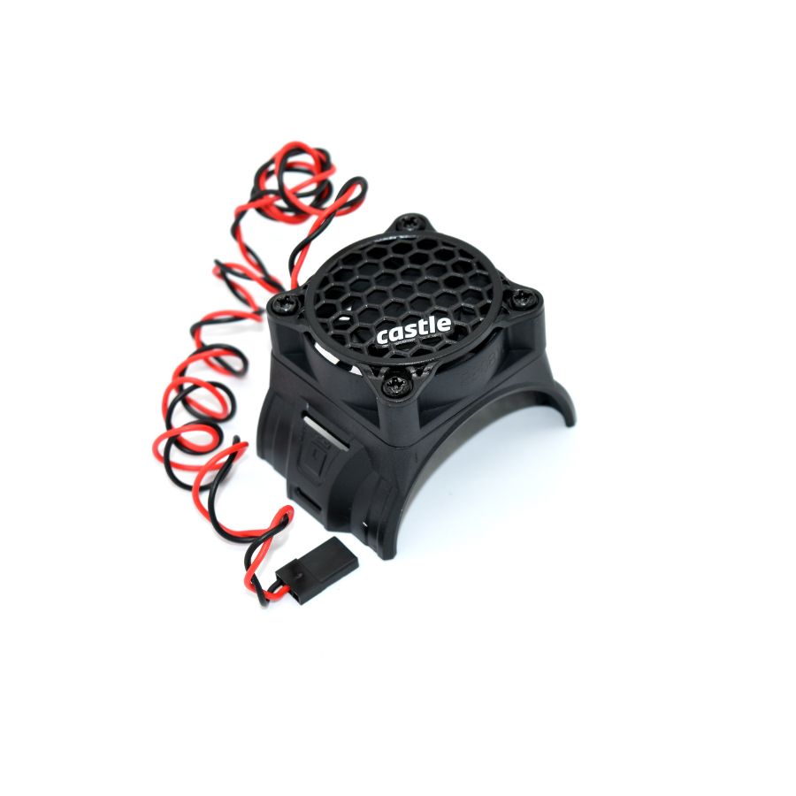 ACCESSORIES: MOTOR COOLING FAN, 17XX SERIES