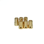 ACCESSORIES: 8.0mm BULLET CONNECTORS (multi-pack)