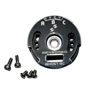 ACCESSORIES: GHOST RC - 1408 REAR ADJUSTABLE ENDBELL